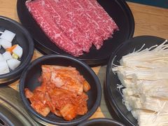 -九田家黑牛烤肉料理(新光汇店)