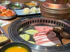 -香猪坊韩国烤肉专属门店(魏公村店)