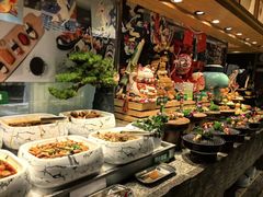 -亚马逊蒸汽活海鲜自助(LCM置汇旭辉广场店)