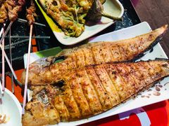 -老大烧烤(铁新里店)