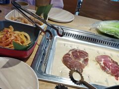 -新石器烤肉(百联川沙店)