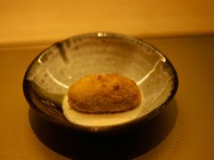白松露蟹肉可乐饼-焘