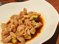 椒麻脆鱼肚-苏帮袁Sue Cuisine(将台店)