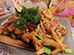 -炭舍干锅(华发商都店)