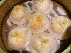 蟹粉汤包-苏帮袁Sue Cuisine(南开大悦城店)