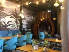 大堂-皇马假日醉海南大酒店·假日一品派茶楼(秀英店)