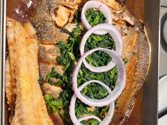 -半天妖烤鱼(桐乡万嘉购物中心店)