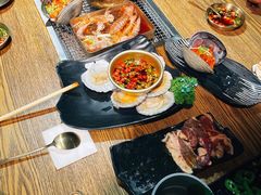 -鑫釜山海鲜烧烤(浑南店)