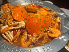 -胖哥俩肉蟹煲(富阳万达店)