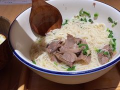 -马记永·兰州牛肉面(天通苑家乐福店)