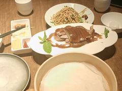 -北京老铺烤鸭(老城根店)