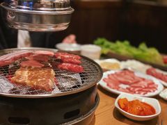 调味牛肋条-韩国料理大力士(屏风街店)