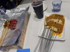 -勇利赵家烤肉坊(纬二街店)