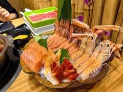 -水林间·寿喜烧自助(仙林金鹰店)