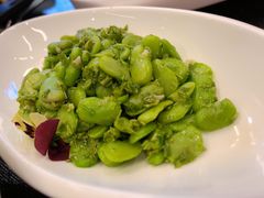 香椿蚕豆瓣-和园餐厅