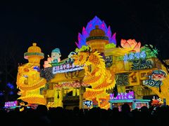 -夫子庙秦淮河画舫