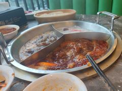 -刘一手重庆火锅(万达广场店)