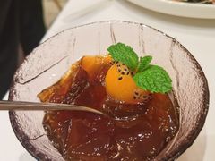 薄荷枇杷冻-莆田餐厅PUTIEN(金融街购物中心店)