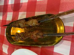 红柳木羊肉串-西域阿里马新疆菜·清真(桂花路店)