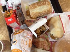 -肯德基(宝塔店)