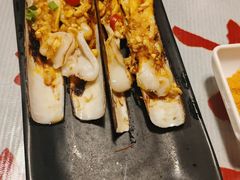 -辉记炭烧海鲜大排档·老字号(福田店)