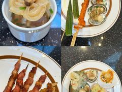 -金海湾大酒店-可园餐厅