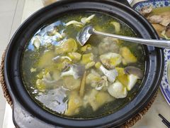 木耳草鸡汤-芸海阁·农家私房菜(沙家浜景区出口店)