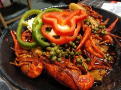 -华仔龙虾(永乐路总店)