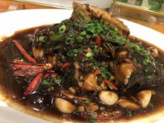 红烧黑鱼-四季春