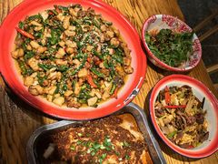 -兔槽江湖菜·重庆璧山兔(水围店)