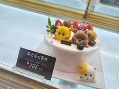 -巴黎贝甜(常德路店)