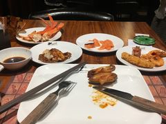 -汉巴味德自助餐厅(嘉定宝龙广场店)