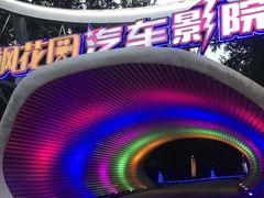 -枫花园汽车电影院(朝阳公园店)