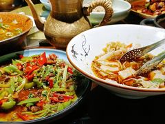 -楼兰新疆主题餐厅(苏州中心店)