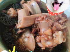 羊棒骨-老冯拉面羊棒骨(西宸广场店)