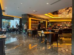 -岷山饭店-芝芝自助餐厅