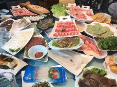-名都晓荷塘主题火锅(建设大街店)