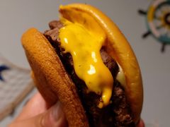 -麦当劳(展览路店)