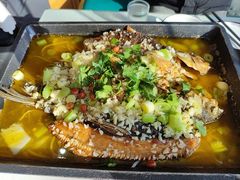 -兴蓉合川湘私房菜巫山烤鱼(人大店)