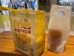 蜂蜜芥末艾薯-艾薯夫妇Aysh(红山店)