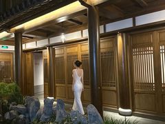 -鲤院·新中式美学·庭院餐厅(夫子庙店)