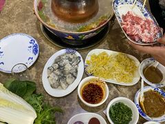 -牛叔鲜羊肉铜火锅(远东小区店)