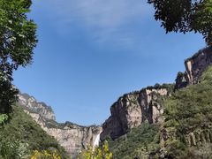 -河南宝泉旅游区