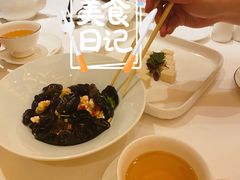 底板裙边煲-上海兴国宾馆 丽宫中餐厅
