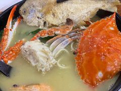 -台州老六海鲜面馆(上南总店)