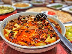 传统毛血旺-毓聪妈妈菜(合肥路店)