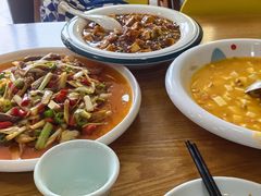 -胖老汉椒麻鸡清真新疆菜(西御街店)