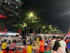 -海大南门夜市(海富街店)