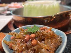 -得意咚瓜·顺德鱼生·冬瓜火锅(深圳首店)