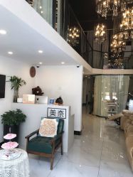 -美奈サロン美甲美睫皮肤管理